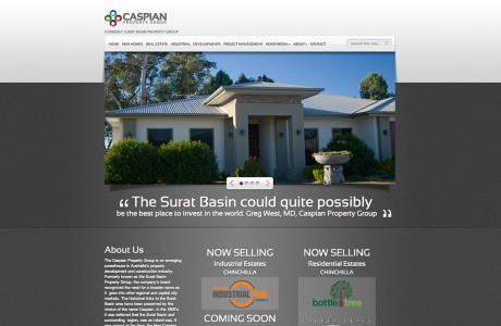 Caspian Property Group