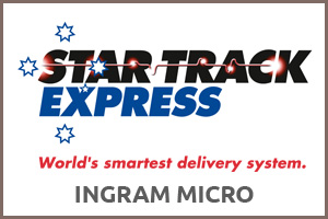Star Track Express Ingram Micro
